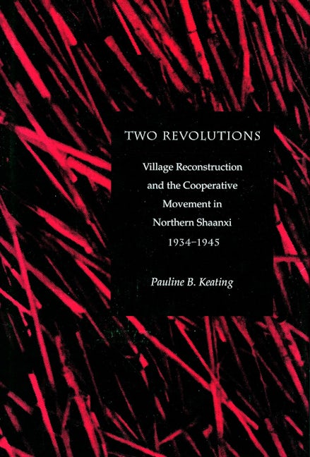Book cover image for Two Revolutions ISBN: 9780804728256